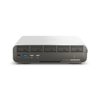 Qnap Tbs-h574tx-i5-16g Servidor De Almacenamiento Nas Ethernet I5-1340pe