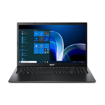 Portátil Acer Extensa 15 15.6" Fhd Intel Core I5-1135g7 8gb Ram Ddr4 512gb Ssd Win 11 Home Negro