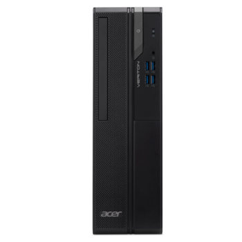 Acer Vx2710g I3-13100 Escritorio Intel® Core™ I3 8 Gb Ddr4-sdram 256 Gb Ssd Windows 11 Pro Pc Negro