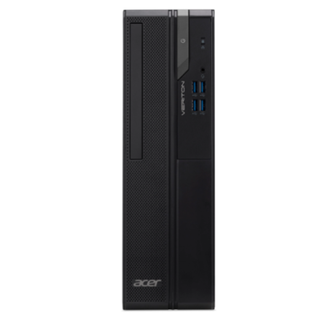 Acer Vx2710g I5-13400 Escritorio Intel® Core™ I5 16 Gb Ddr4-sdram 512 Gb Ssd Windows 11 Pro Pc Negro