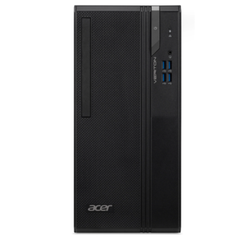 Acer Veriton Vs2710g I3-13100 Escritorio Intel® Core™ I3 8 Gb Ddr4-sdram 256 Gb Ssd Windows 11 Pro Pc Negro