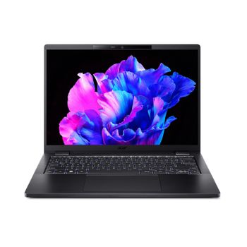 Acer Travelmate P6 Tmp614p-53- Tco-71h9 Portátil 35,6 Cm (14') Wuxga Intel® Core™ I7 I7-1355u 32 Gb Ddr5-sdram 1 Tb Ssd Wi-fi 6e (802.11ax) Windows 11 Pro Negro