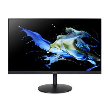 Monitor Acer 23.8 Pulgadas Ips 100hz 1msvrb 250nits Vga Hdmi Dp Mm Audio In/out