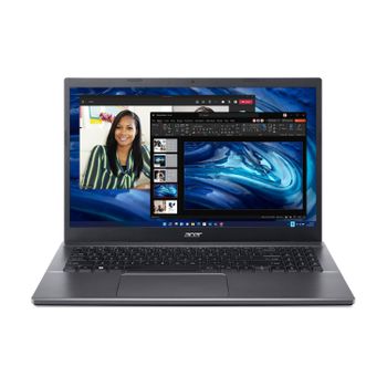 Acer Extensa 15 Ex215-55-39r0 Portátil 39,6 Cm (15.6') Full Hd Intel® Core™ I3 I3-1215u 8 Gb Ddr4-sdram 256 Gb Ssd Wi-fi 6 (802.11ax) Windows 11 Pro Education Gris