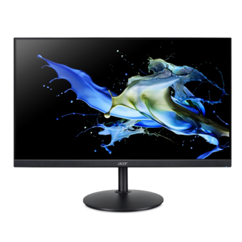 Acer Cb242y Pantalla Para Pc 60,5 Cm (23.8") 1920 X 1080 Pixeles Full Hd Led Pantalla Táctil Negro