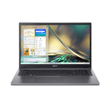 Acer Aspire 3 A317-55p-38k2 Portátil 43,9 Cm (17.3') Full Hd Intel Core I3 N-series I3-n305 8 Gb Lpddr5-sdram 256 Gb Ssd Wi-fi 6 (802.11ax) Windows 11 Home Gris