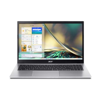 Acer Aspire 3 A315-59-57au Portátil 39,6 Cm (15.6') Full Hd Intel® Core™ I5 I5-1235u 8 Gb Ddr4-sdram 512 Gb Ssd Wi-fi 5 (802.11ac) Windows 11 Home Plata