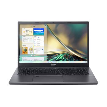 Acer Aspire 5 A515-57-57hq Portátil 39,6 Cm (15.6') Full Hd Intel® Core™ I5 I5-12450h 16 Gb Ddr4-sdram 512 Gb Ssd Wi-fi 6 (802.11ax) Windows 11 Home Gris