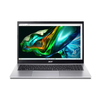 Acer Aspire 3 15 A315-44p-r5p0 Amd Ryzen™ 7 5700u Portátil 39,6 Cm (15.6') Full Hd 16 Gb Ddr4-sdram 512 Gb Ssd Wi-fi 6 (802.11ax) Windows 11 Home Plata