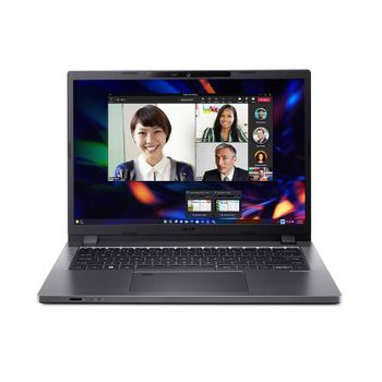 Acer Travelmate P2 Tmp214-55-tco-724p Portátil 35,6 Cm (14') Wuxga Intel® Core™ I7 I7-1355u 16 Gb Ddr4-sdram 512 Gb Ssd Wi-fi 6e (802.11ax) Windows 11 Pro Negro