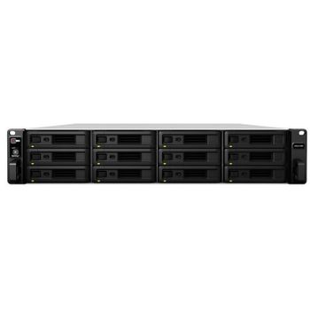 Nas Synology Rx1217rp 12 Bahias Extension