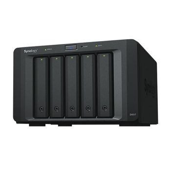 Synology dx517 Caja de Disco Duro