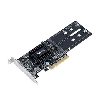 Adaptador Para Disco Duro Synology M2d18 M.2 Ssd