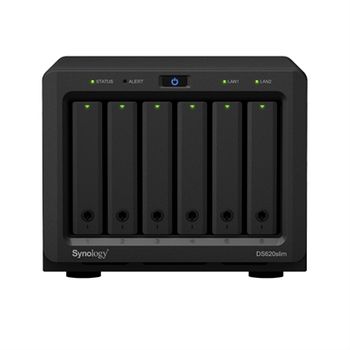 Synology Ds620slim Nas 6bay Disk Station