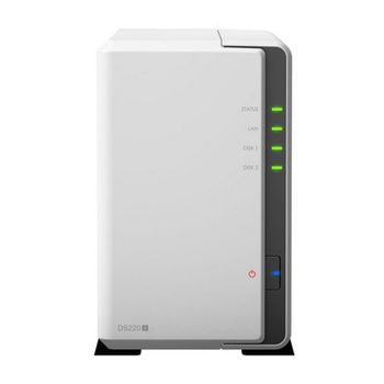 Nas Synology 0tb 2bay