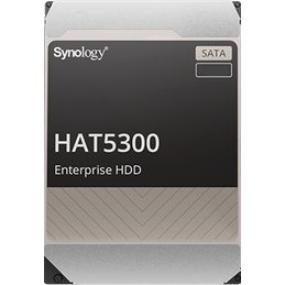 Synology - Hat5300 3.5" 8000 Gb Serial Ata Iii