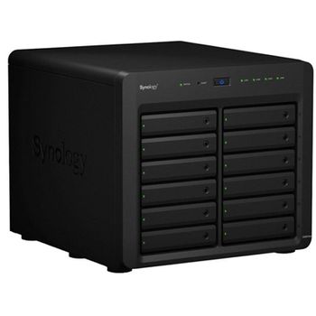 Servidor Nas Synology Dx1215ii 12 Bahias