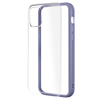 Funda Iphone 13 Pro Modo Bumper / Reforzado Mod Nx Rhinoshield Morado