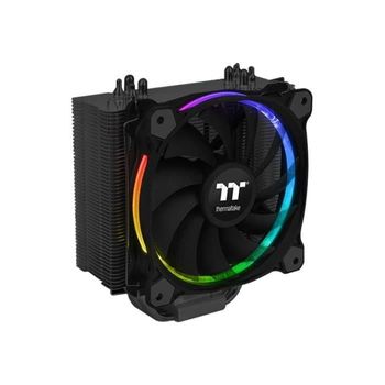 Thermaltake Ventirad Riing Silent 12 Rgb Sync Edition - Para Procesador