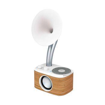 Sangean Wr-45 White / Radio Portátil