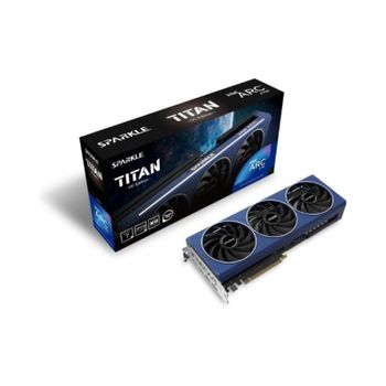 Vga Intel Arc A750 Titan Oc Gddr6 8 Gb Sparkle