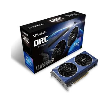 Vga Intel Arc A750 Orc Oc Gddr6 8 Gb Sparkle