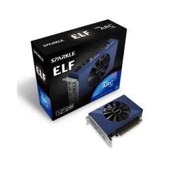 Vga Intel Arc A380 Elf Gddr6 6 Gb Sparkle