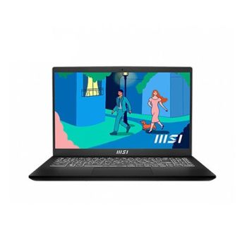 Portatil Msi Modern 15 B5m-017xes Classic Black