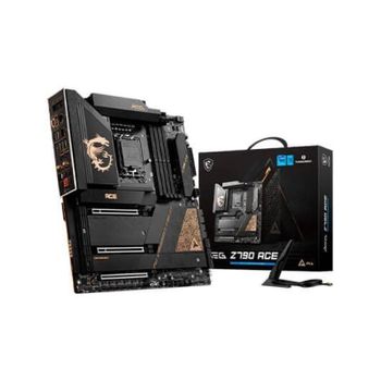 Placa Base Msi 1700 Meg Z790 Ace