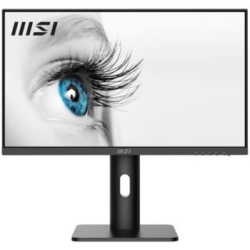 Msi Pro Mp243xp Pantalla Para Pc 60,5 Cm (23.8") 1920 X 1080 Pixeles Full Hd Negro