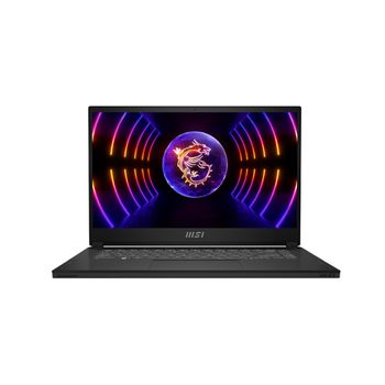 Msi Stealth 15 A13ve-031it Portátil 39,6 Cm (15.6') Full Hd Intel® Core™ I7 I7-13620h 16 Gb Ddr5-sdram 1 Tb Ssd Nvidia Geforce Rtx 4050 Wi-fi 6 (802.11ax) Windows 11 Home Negro