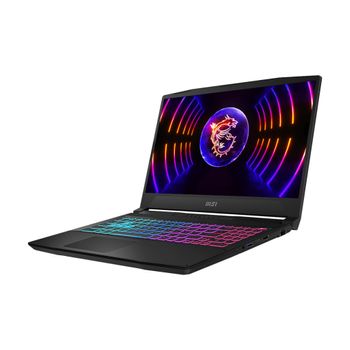 Msi Katana 15 B13vek-248xit Portátil 39,6 Cm (15.6') Full Hd Intel® Core™ I7 I7-13620h 16 Gb Ddr5-sdram 512 Gb Ssd Nvidia Geforce Rtx 4050 Wi-fi 6 (802.11ax) Negro