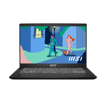 Msi Modern 14 C7m-055xes 7530u Netbook 35,6 Cm (14") Full Hd Amd Ryzen™ 5 16 Gb Ddr4-sdram 512 Gb Ssd Wi-fi 6e (802.11ax) Negro