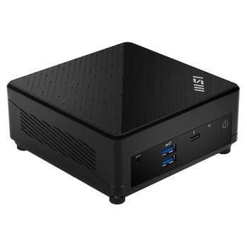 Msi Cubi 5 12m-060eu I5-1235u 8gb 256gb W11h Negro