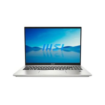 Portatil Msi Prestige 16 Studio A13ve-047es Silver