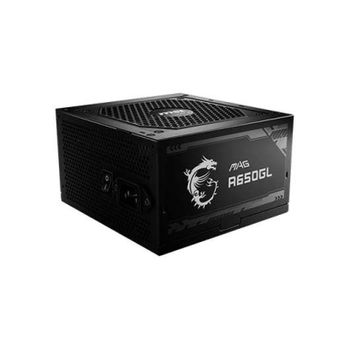 Fuente De Alimentacion Atx 650w Msi Mpg A650gl