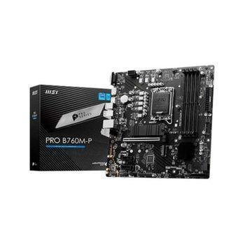 Placa Base Msi 1700 Pro B760m-p Ddr5