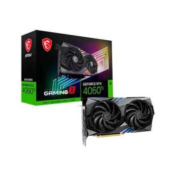 Tarjeta Gráfica Msi Rtx 4060ti Gaming X 8gb Gddr6x