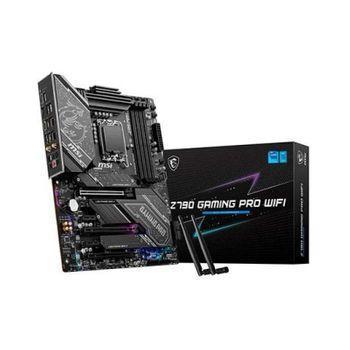 Placa Base Msi 1700 Z790 Gaming Pro Wifi Ddr5