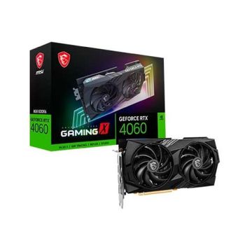 Vga Msi Rtx 4060 Gaming X 8gb Gddr6