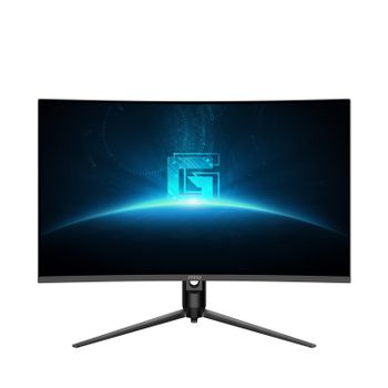 Msi G32cq5p Monitor Gaming Curvo Wqhd 31.5 Pollici Pannello Va 1500r 2560 X 1440 170hz 1ms Adaptive Sync Supporto Regolabile A 3 Vie Hdmi 2.0b Cec Nero