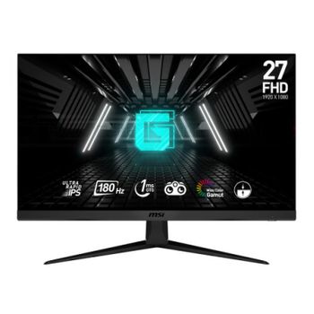 Msi G2712f Pantalla Para Pc 68,6 Cm (27") 1920 X 1080 Pixeles Full Hd Negro