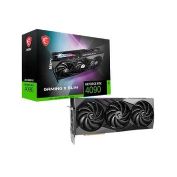 Tarjeta Gráfica Msi Rtx 4090 Gaming X Slim 24g