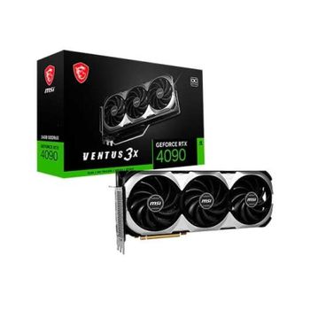 Tarjeta Gráfica Msi Rtx 4090 Ventus 3x E 24g Oc