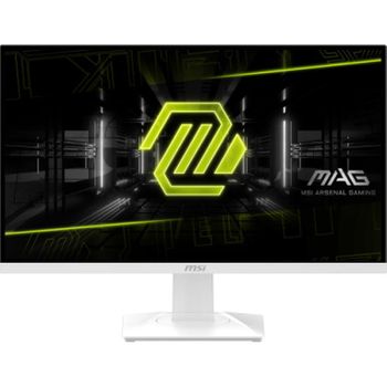 Msi Mag 274qrfw Pantalla Para Pc 68,6 Cm (27") 2560 X 1440 Pixeles Wide Quad Hd Lcd Blanco