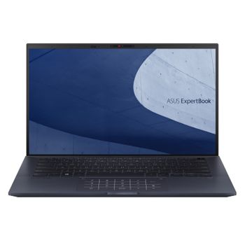 Asus Expertbook B9 B9400cba-kc0642x Portátil 35,6 Cm (14') Full Hd Intel® Core™ I7 I7-1265u 16 Gb Lpddr5-sdram 512 Gb Ssd Wi-fi 6e (802.11ax) Windows 11 Pro Negro