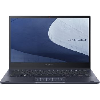 Asus Expertbook B5302fba-lg0251x Híbrido (2-en-1) 33,8 Cm (13.3') Pantalla Táctil Full Hd Intel® Core™ I7 I7-1265u 16 Gb Ddr5-sdram 1 Tb Ssd Wi-fi 6e (802.11ax) Windows 11 Pro Negro