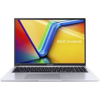 Asus Vivobook 16 F1605zamb297w Intel Core I7 Computer Portatile Windows 11 Home Argento