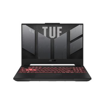 Asus Tuf Gaming F15 Fx507zc4-hn105w Portátil 39,6 Cm (15.6') Full Hd Intel® Core™ I7 I7-12700h 16 Gb Ddr5-sdram 512 Gb Ssd Nvidia Geforce Rtx 3050 Wi-fi 6 (802.11ax) Windows 11 Home Negro, Gris