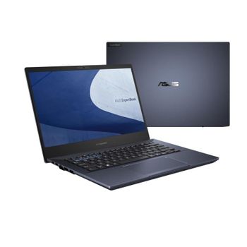 B5402cba-eb0316x - Ordenador Portátil 14" Full Hd (intel Core I5-1240p, 16gb Ram, 512gb Ssd, Iris Xe Graphics, Windows 11 Pro) N